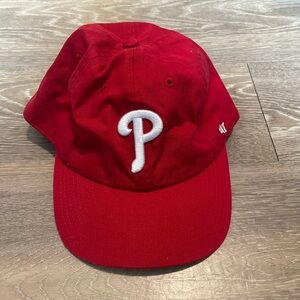 Phillies Baseball Cap